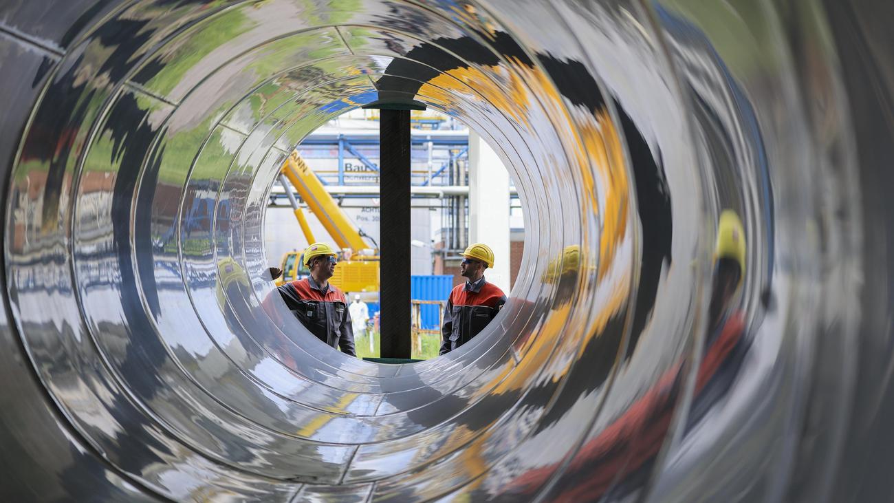 Statistisches Bundesamt: Deutsche Wirtschaft stagniert im dritten Quartal