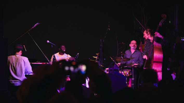 Jazzfest Berlin startet: Wenn die Welt brennt – Flucht nach Moabit!