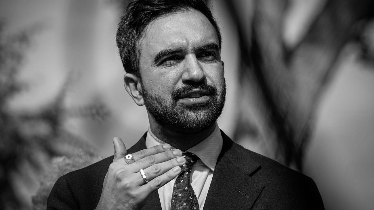 Wahl in New York: Zohran Mamdani, Demokrat für New York – und Amerika?