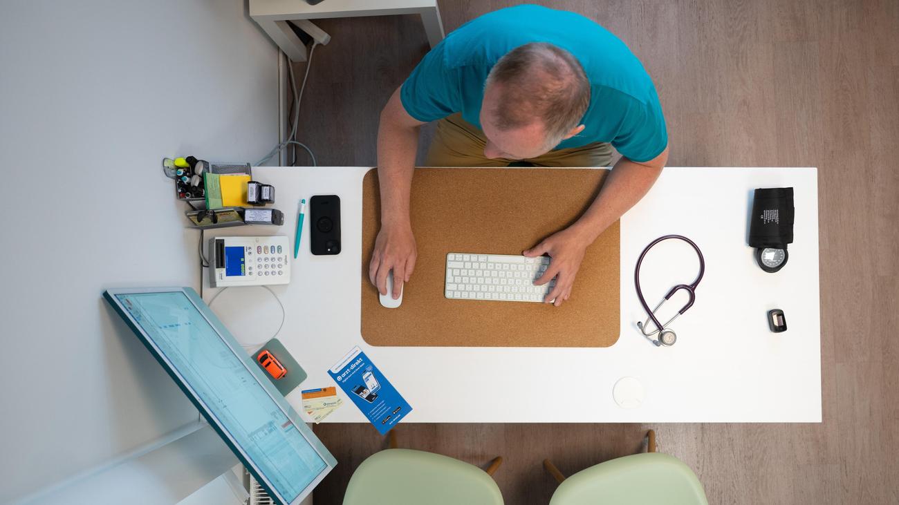 Gesundheitsdaten: Elektronische Patientenakten werden immer umfangreicher