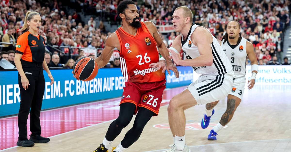 Basketball: Bayern siegt beim Superstar-Debüt