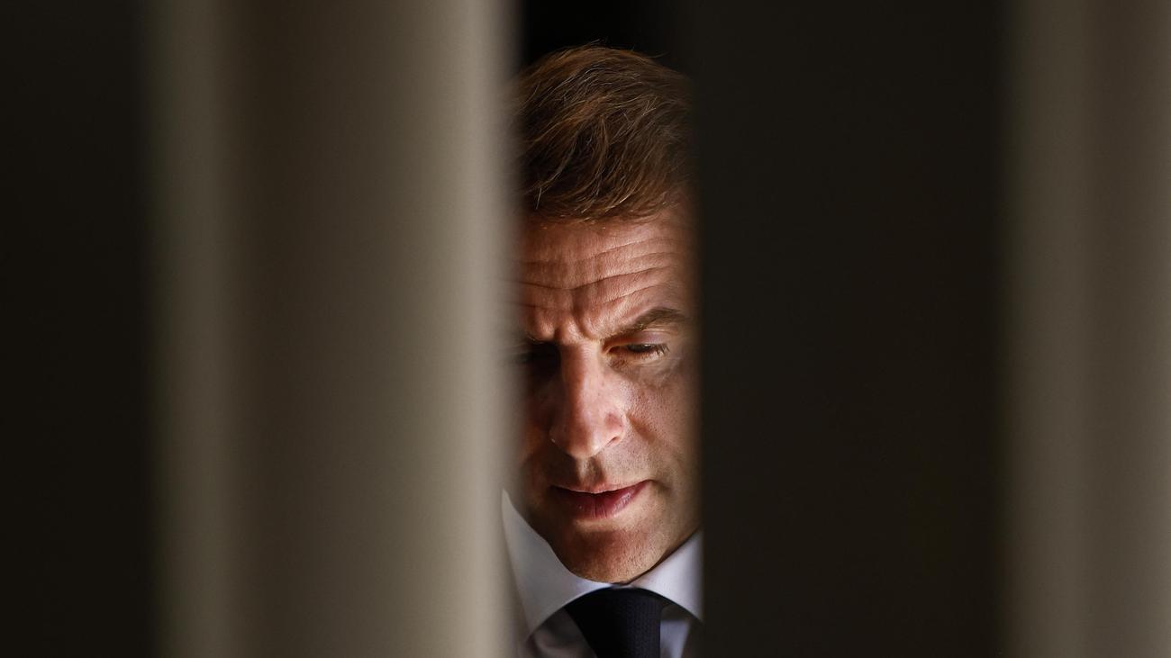 Frankreich: Emmanuel Macron ist in Frankreich unbeliebter als je zuvor