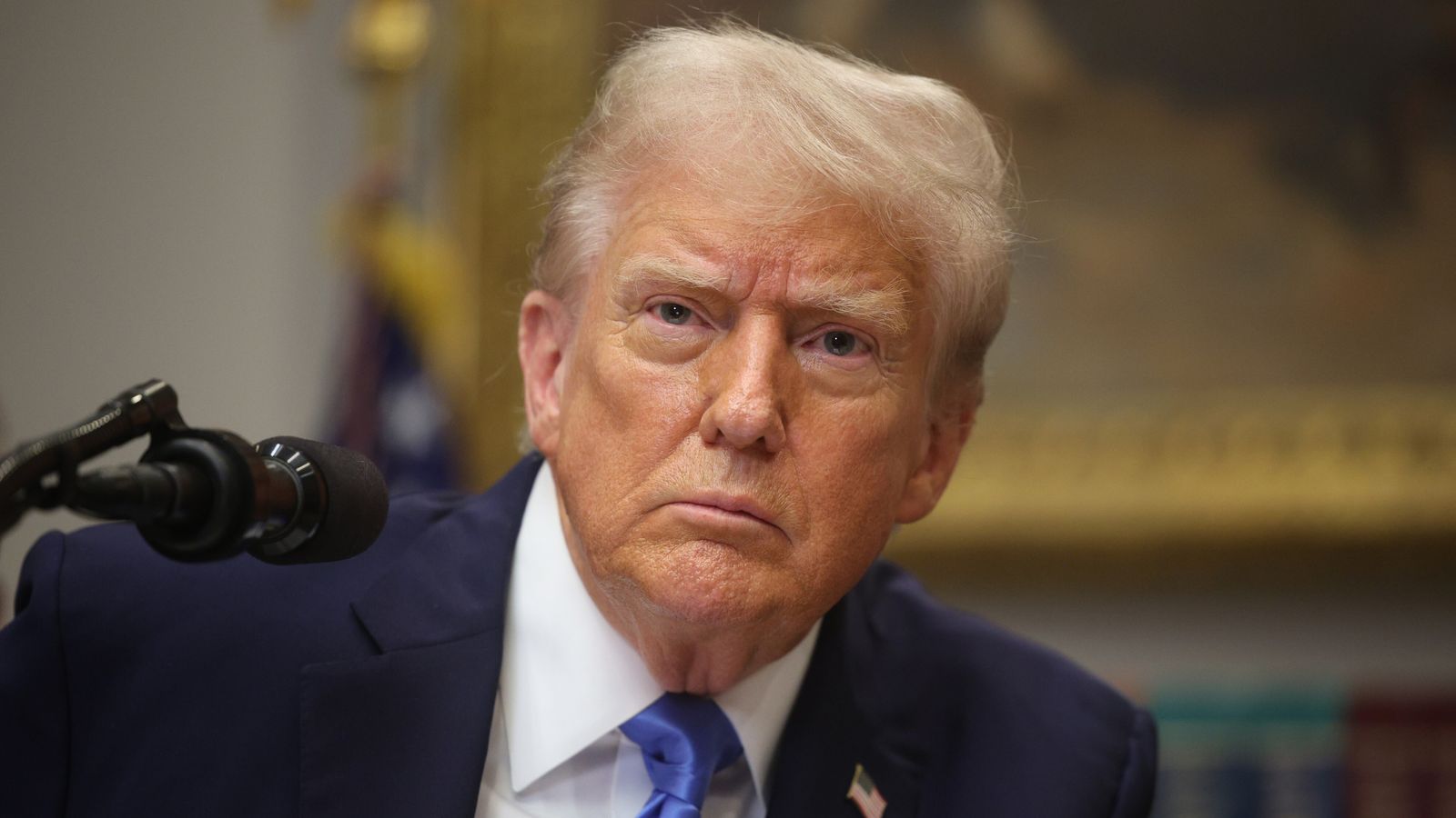 „Tiger, Elefant, Giraffe“: Hat Trump einen Demenztest gemacht?