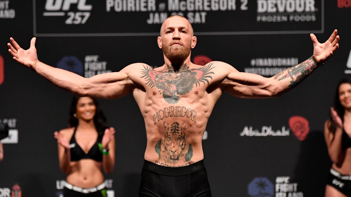 Conor McGregor: 18-monatige Sperre für Kampfsportstar nach Anti-Doping-Verstößen Conor McGregor: 18-monatige Sperre für Kampfsportstar nach Anti-Doping-Verstößen