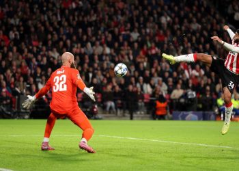 Champions League: Herrgott, woher kommen all die Tore? – Spiegel