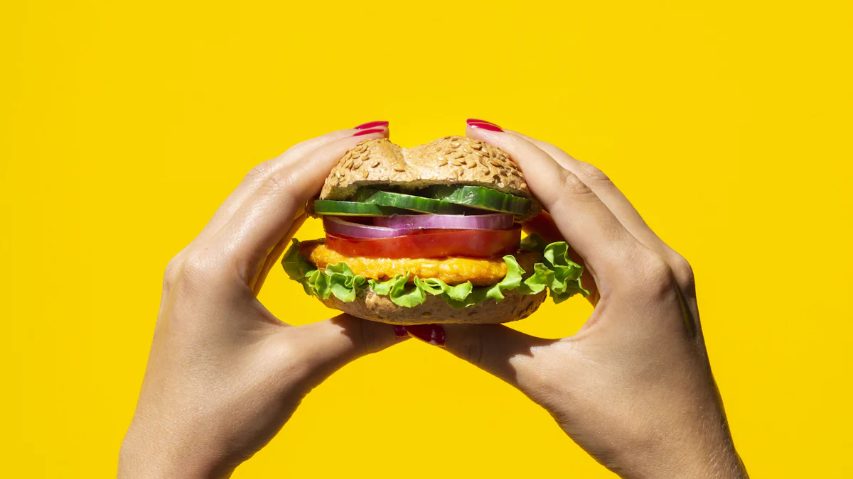 Das Europäische Parlament möchte Namen wie „Veggie-Burger“ oder „Soja-Schwitzel“ -Politik haben Das Europäische Parlament möchte Namen wie „Veggie-Burger“ oder „Soja-Schwitzel“ -Politik haben