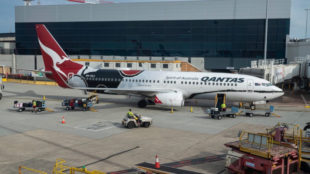 Australien: 5,7 Millionen Kunden der Fluggesellschaft Qantas von Datendiebstahl betroffen Australien: 5,7 Millionen Kunden der Fluggesellschaft Qantas von Datendiebstahl betroffen