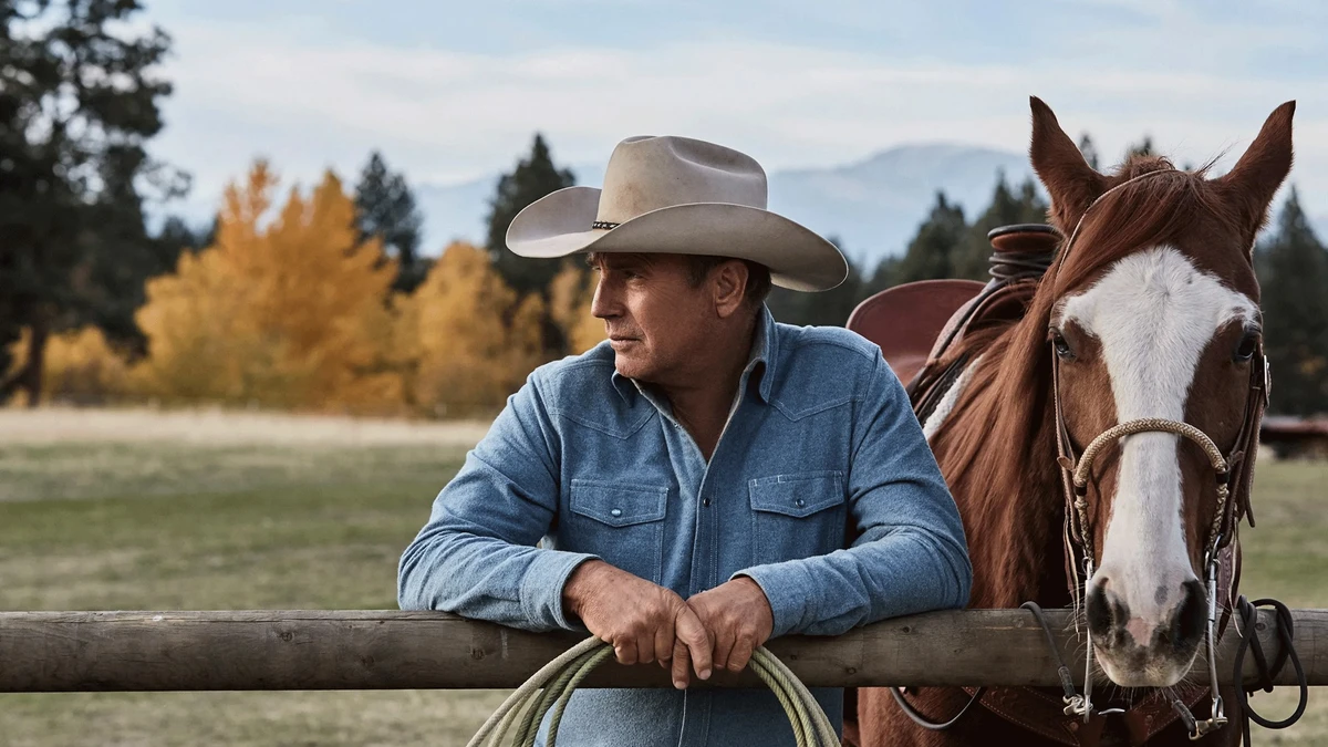 Kevin Costner in einen wilden Streit verwickelt – Drama am Set Kevin Costner in einen wilden Streit verwickelt – Drama am Set