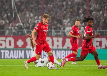 Ohne Osterhage – SC empfängt Utrecht