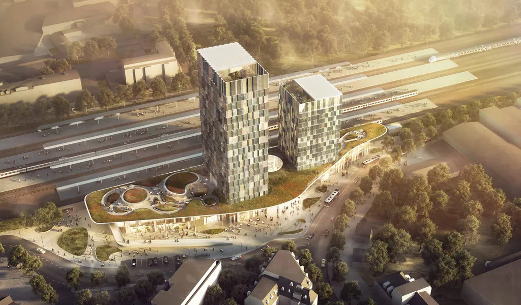 Bauplan verzögert sich: Altonaer Bahnhof wird später fertiggestellt Bauplan verzögert sich: Altonaer Bahnhof wird später fertiggestellt