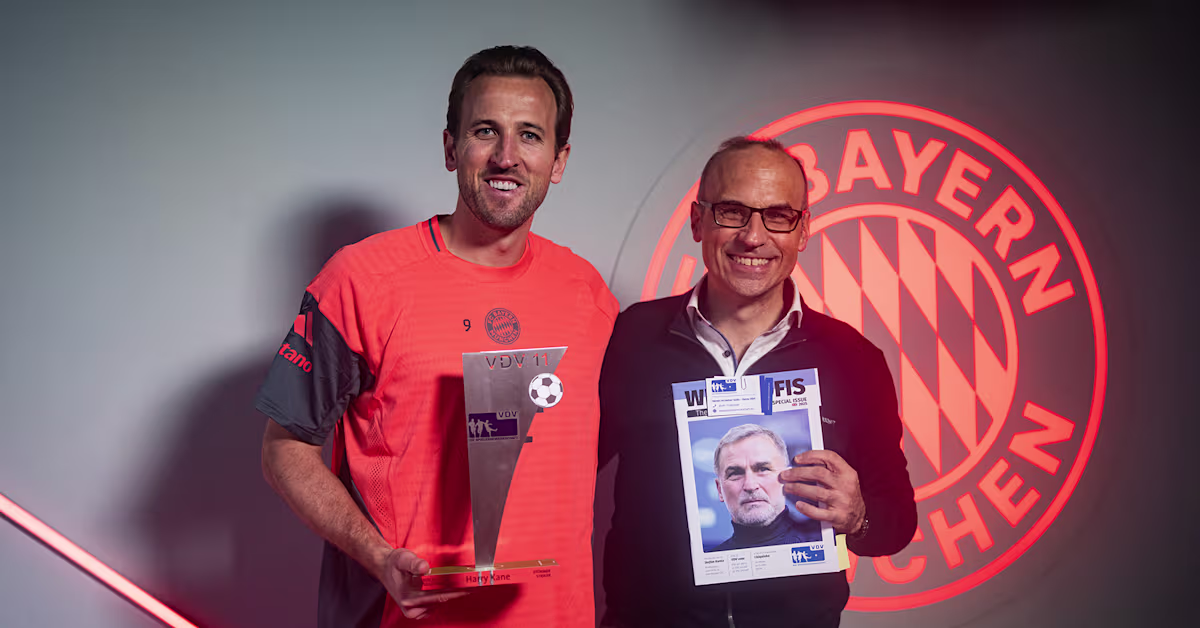 VDV-Elf 2024/25: Sechs Bayern erhalten Auszeichnungen