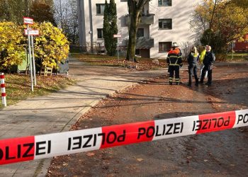 Lauter Knall in Hamburg: „Ich habe deutlich gemerkt, wie der Boden bebte“