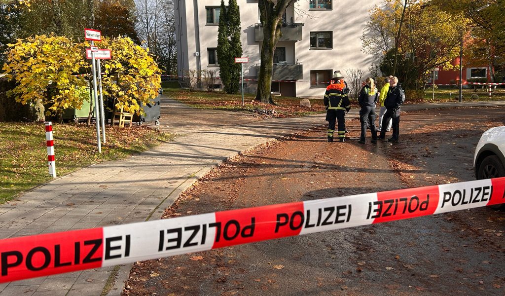 Lauter Knall in Hamburg: „Ich habe deutlich gemerkt, wie der Boden bebte“