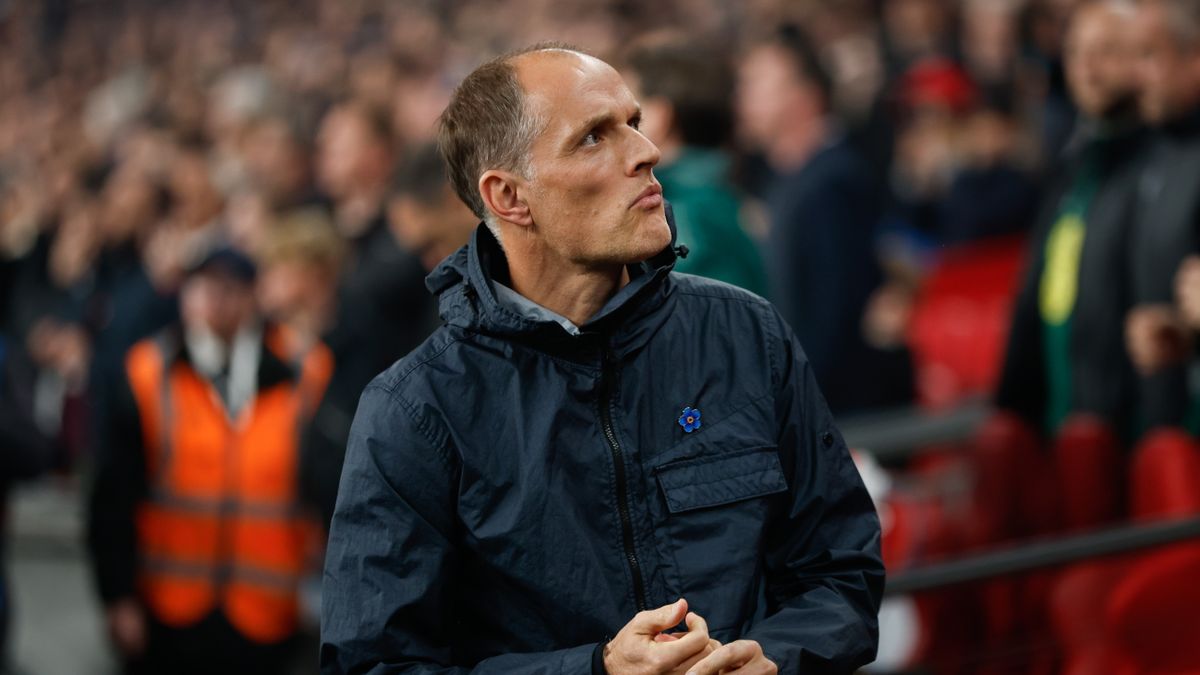 Thomas Tuchel: Kritik von England-Fans nach 3:0-Sieg gegen Wales Thomas Tuchel: Kritik von England-Fans nach 3:0-Sieg gegen Wales