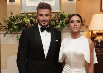 Victoria Beckham: Affärengerüchte waren „wie ein Sturm“