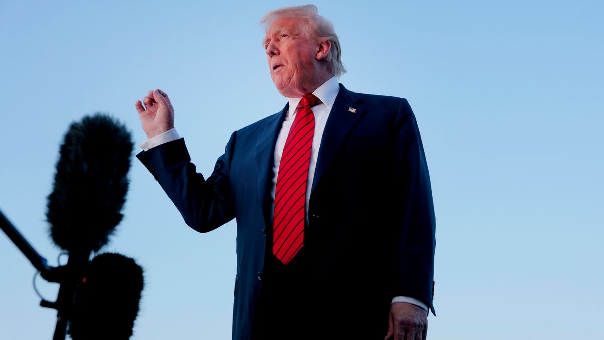 Chicago: Donald Trump fordert ein Gefängnis für den Bürgermeister und den Gouverneur von Illinois Chicago: Donald Trump fordert ein Gefängnis für den Bürgermeister und den Gouverneur von Illinois