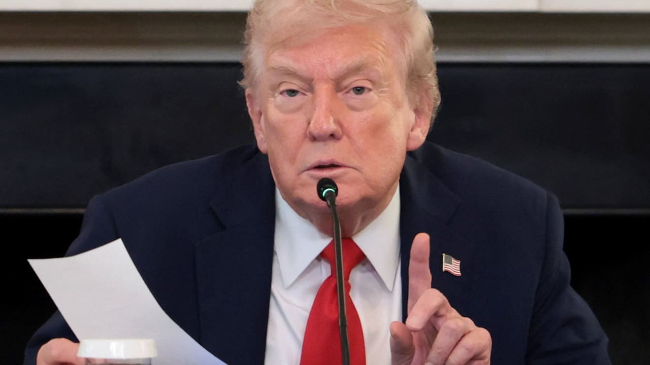 Alle Geiseln sollten freigelassen werden! Trump kündigt Einigung über Gaza-Krieg an | Politik Alle Geiseln sollten freigelassen werden! Trump kündigt Einigung über Gaza-Krieg an | Politik