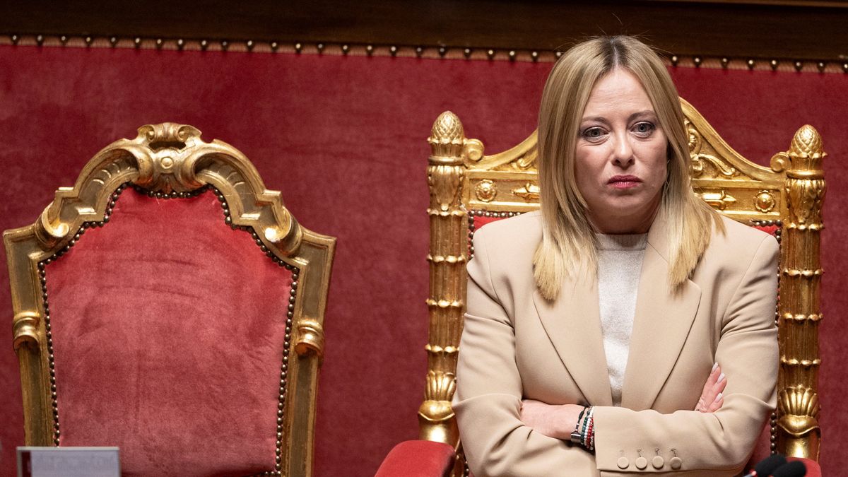 Italien: Das Parlament stimmt für die umstrittene Justizreform von Giorgia Meloni