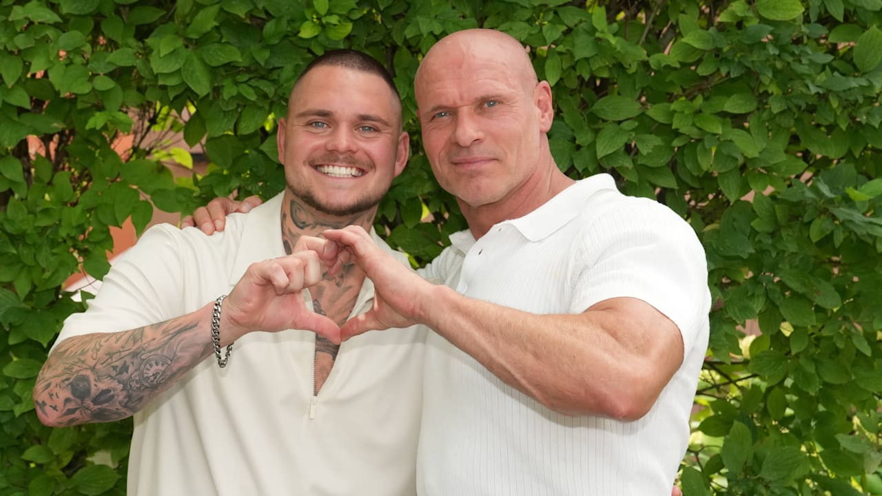 „Promi-bezogen“: RTL sperrt prominente Eltern mit ihren Kindern ein | Unterhaltung