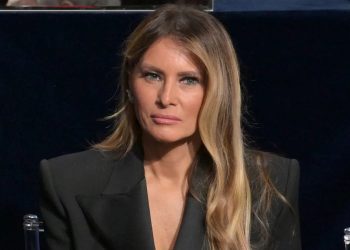 Melania Trump gibt Einblick in die Dekoration