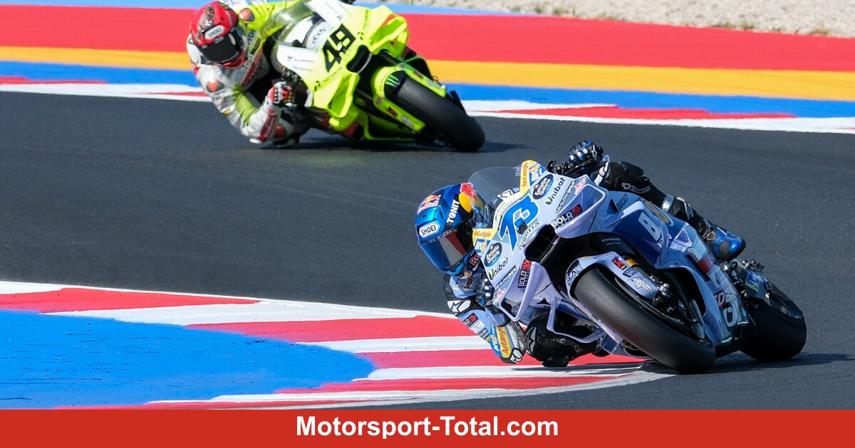 Warum VR46 das zweite Werksmotorrad ablehnte Warum VR46 das zweite Werksmotorrad ablehnte