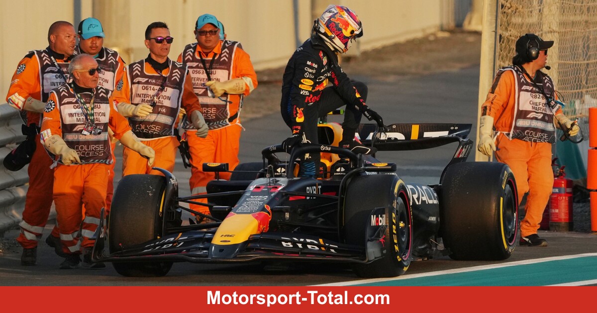 Deshalb zerstört Verstappen jeden Teamkollegen