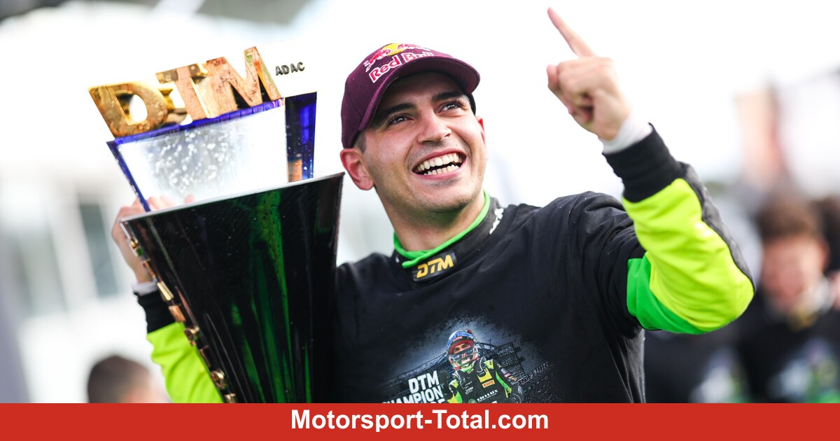 Verliert der DTM-Sensationschampion Ayhancan Güven?