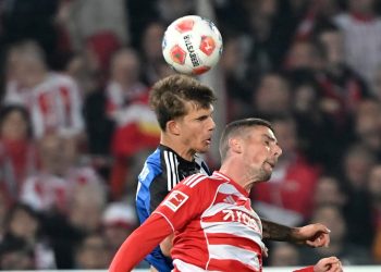 HSV: Luka Vuskovic bringt die Fans zum Träumen! | Sport