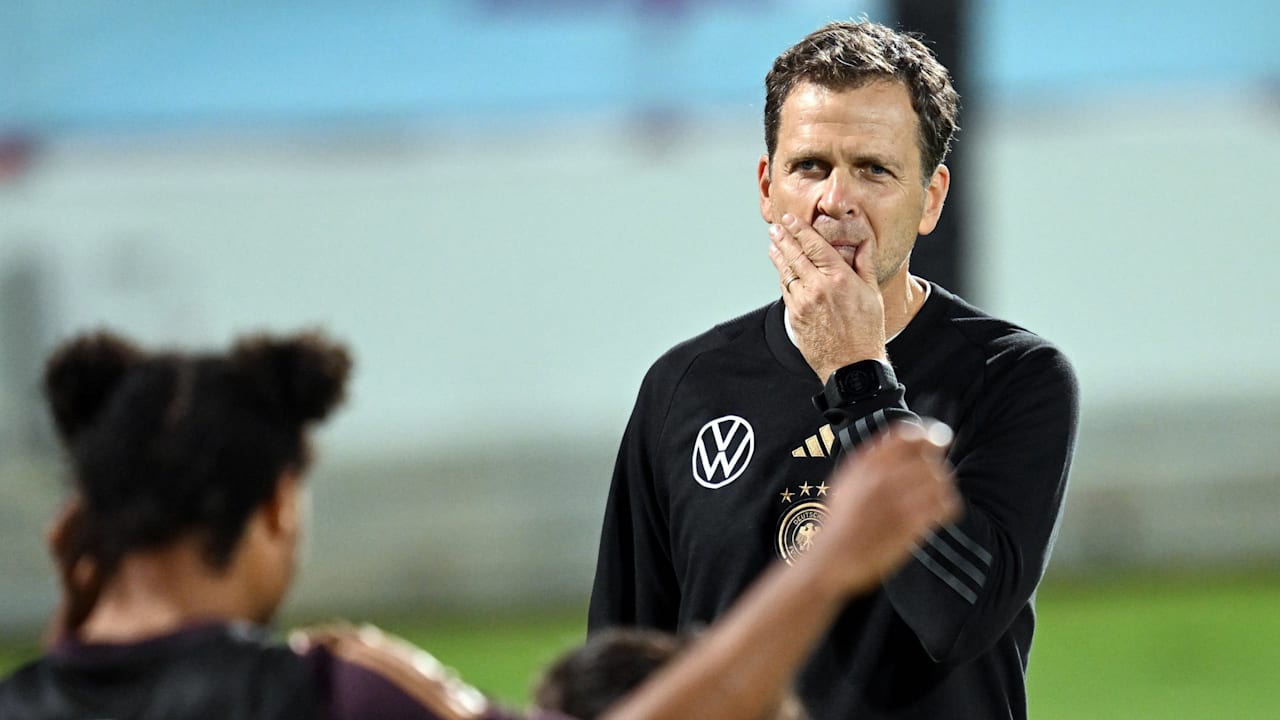 Nationalmannschaft: Stars nicht gut genug? Oliver Bierhoff schlägt Qualitätsalarm! | Sport Nationalmannschaft: Stars nicht gut genug? Oliver Bierhoff schlägt Qualitätsalarm! | Sport