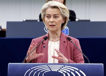 Von der Leyen warnt vor einer Rohstoffkrise in Europa