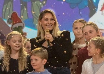 Helene Fischer: Erster Auftritt nach Baby Nummer 2 | Unterhaltung