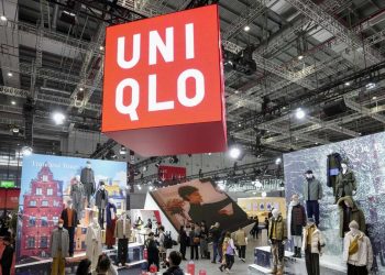 Uniqlo lockt Besucher mit Aktionen zur Eröffnung am Donnerstag in Frankfurt