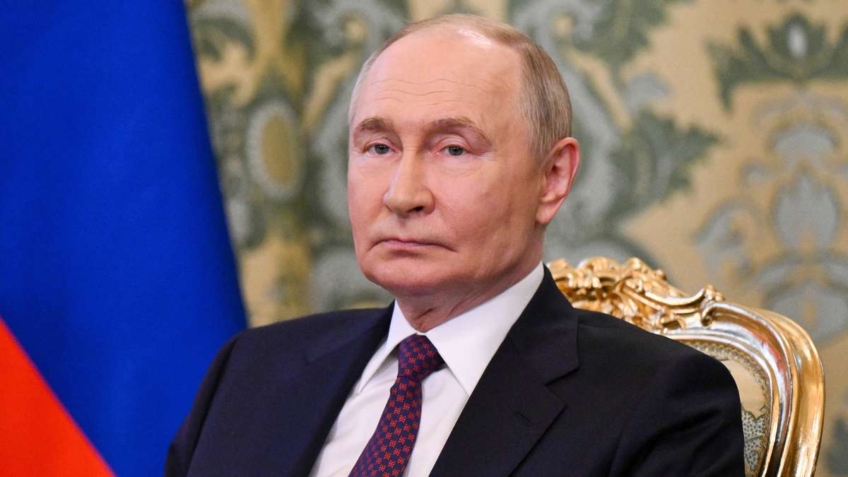 Putin kündigt Sparmaßnahmen und Steuererhöhungen an