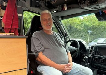 Wohnmobilverbot in Frankfurt betrifft engagierte Rentner