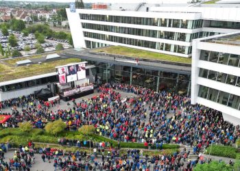 ZF zahlt Mitarbeitern einen sechsstelligen Betrag für den Austritt aus dem Unternehmen