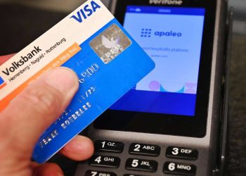 Neuer Ton und Haken für Kartenzahlungen eingeführt