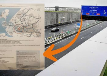 Auf der Autobahn tappen die Deutschen einer nach dem anderen in die Falle