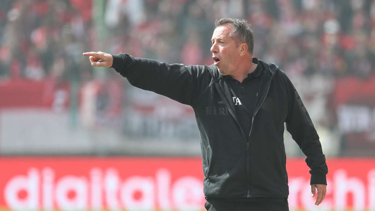 Markus Kauczinski ist der neue Favorit für den Trainerposten bei 1860 München Markus Kauczinski ist der neue Favorit für den Trainerposten bei 1860 München