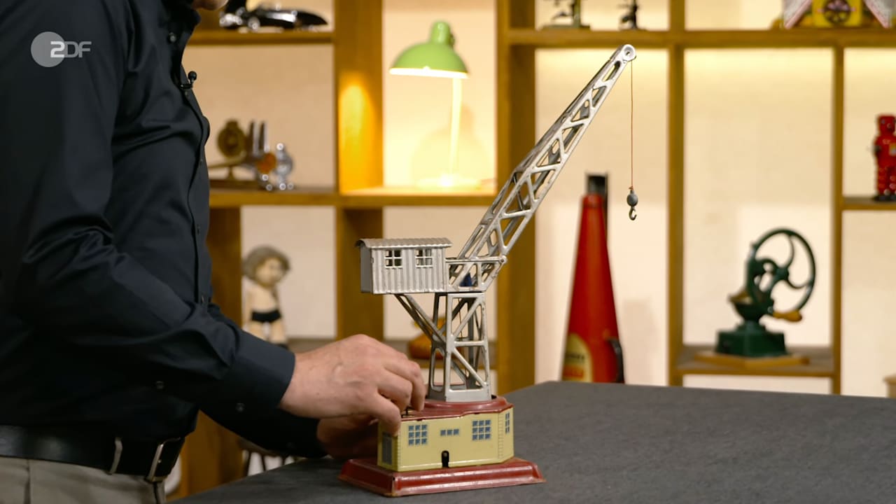 „Bares für Rares“ heute: Dieser Müllfund entpuppt sich als Goldgrube | Unterhaltung