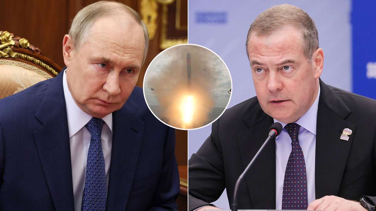 Spielveränderer in der Ukraine? Russland warnt im US-Plan vor „Drittem Weltkrieg“ – aus Angst Spielveränderer in der Ukraine? Russland warnt im US-Plan vor „Drittem Weltkrieg“ – aus Angst