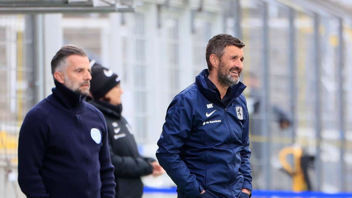 Wer wird Löwen-Trainer? Hildmann angeboten bei 1860 München Wer wird Löwen-Trainer? Hildmann angeboten bei 1860 München