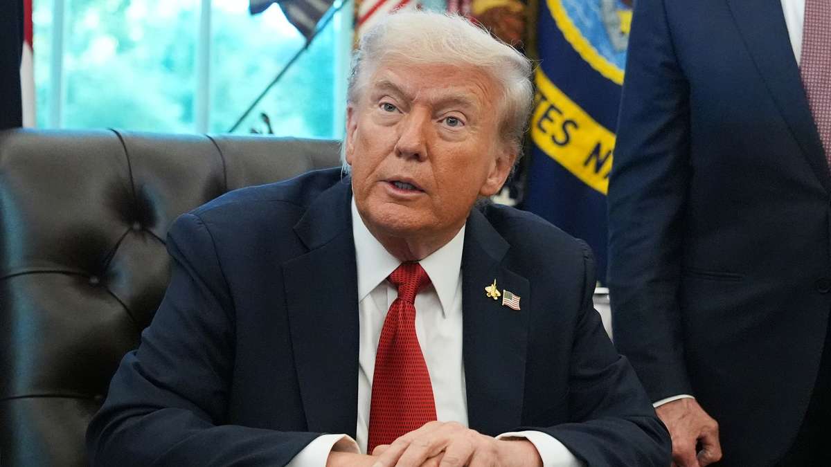 Trump beansprucht den Preis für sich Trump beansprucht den Preis für sich