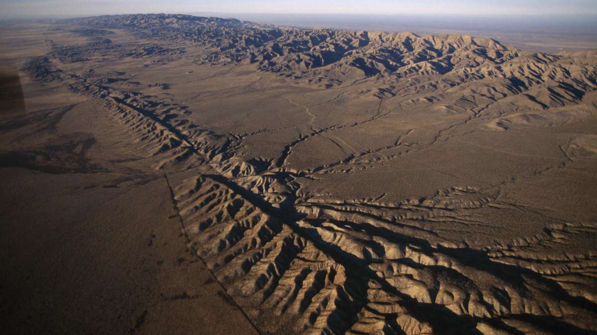 Neue Studie warnt vor verheerendem Erdbebenphänomen