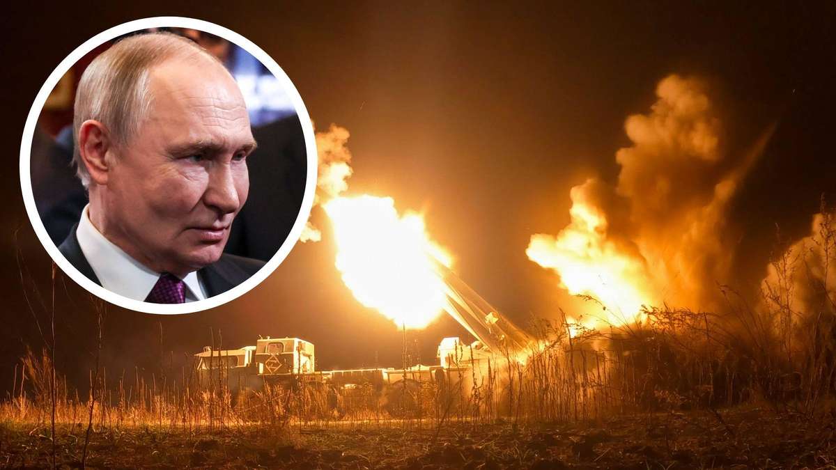 Warum Putin entschlossen ist, die ukrainische Stadt zu übernehmen