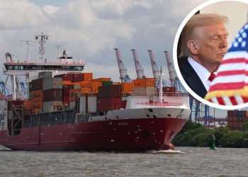 Deutsche Exporte in die USA brechen ein – neuer Handelspartner Nummer eins