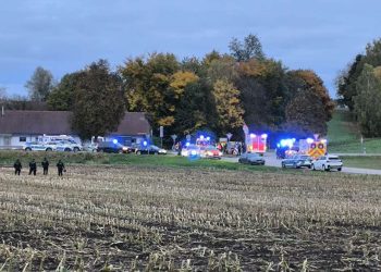 Polizei schießt auf Bundeswehrsoldaten – tödliche Verwechslung in Erding