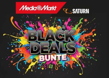 Black Friday früher Start – MediaMarkt veröffentlicht die ersten Angebote
