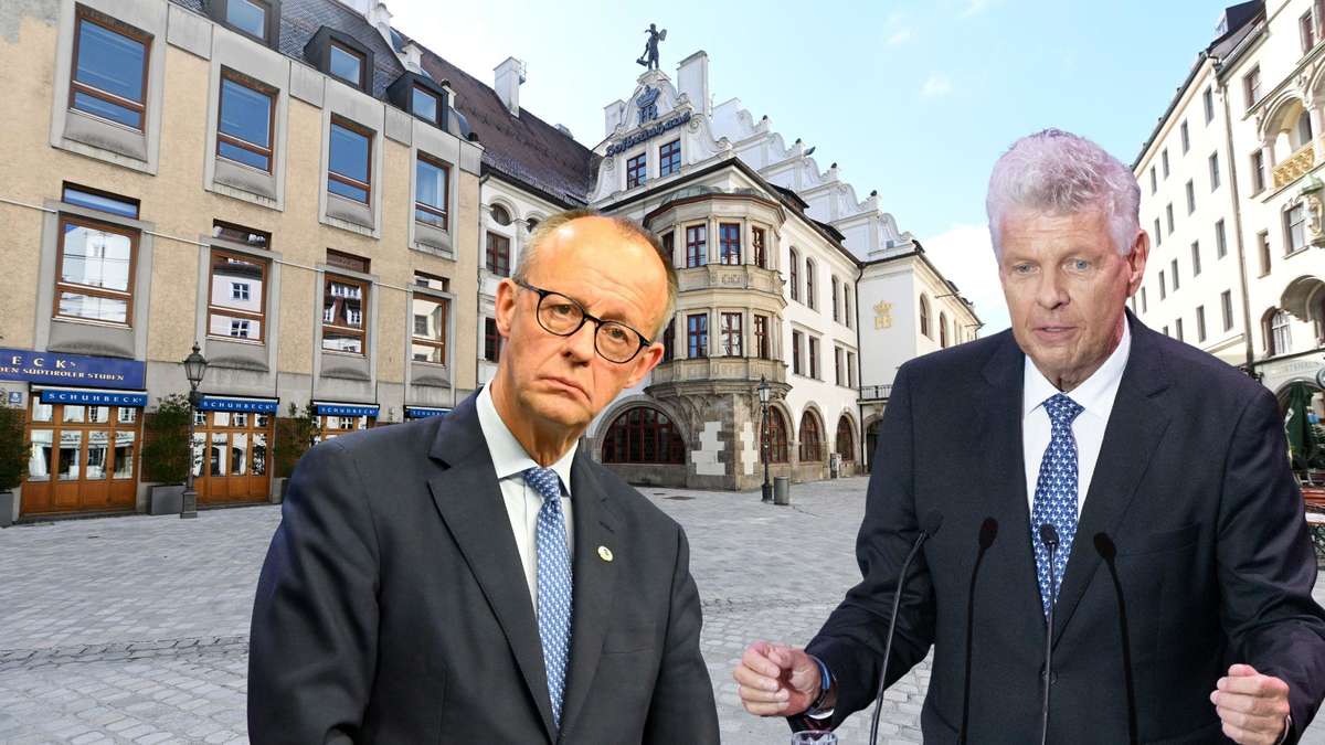 Münchens Stadtchef entgegnet den „Stadtbild“-Aussagen von Merz