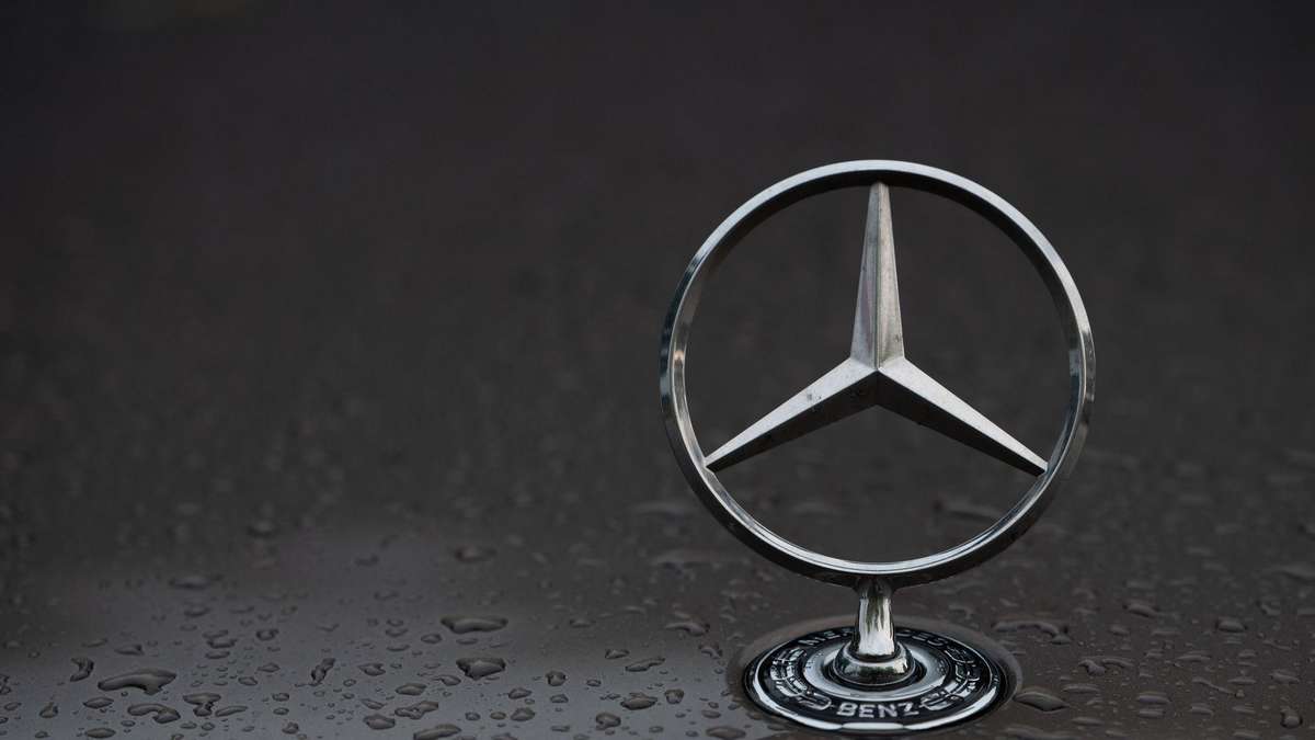 Mercedes erleidet massive Gewinneinbußen – wegen Trump-Zöllen und China