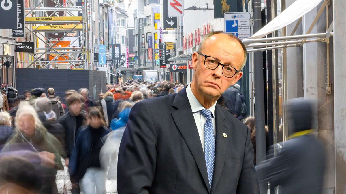 So denken Bürgermeister über die „Stadtbild“-Aussagen von Merz